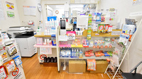 サエラ薬局 仁川店の受付/カウンター
