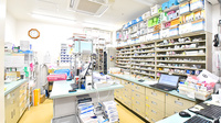 サエラ薬局 仁川店の調剤室