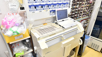 サエラ薬局 仁川店の調剤器具