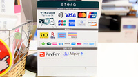 サエラ薬局 西宮北口店のクレカ/電子マネー/スマホ決済対応