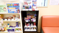 サエラ薬局 西宮北口店の一般医薬品