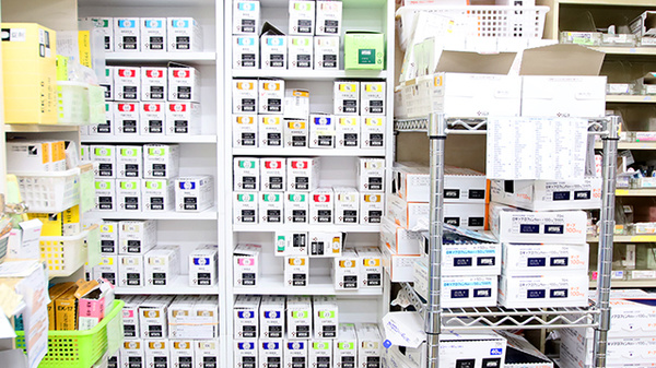 サエラ薬局 西宮北口店の漢方薬