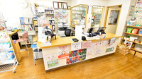サエラ薬局 たんぽぽ店の受付/カウンター
