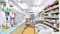 サエラ薬局 たんぽぽ店の調剤室