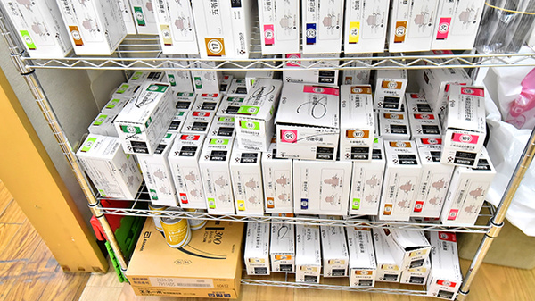 サエラ薬局 たんぽぽ店の漢方薬