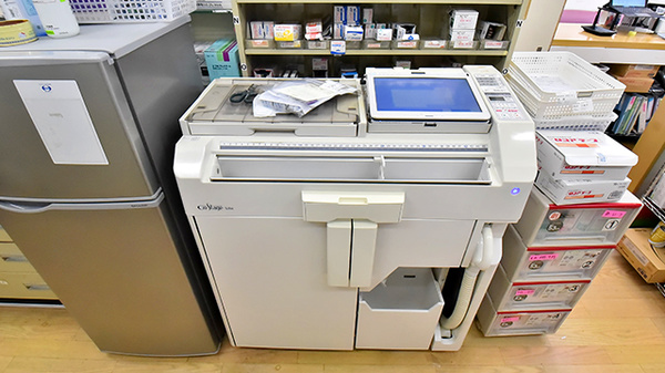 サエラ薬局 たんぽぽ店の調剤器具