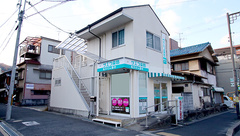 サエラ薬局　生駒店の外観