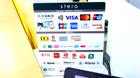 サエラ薬局　生駒店のクレカ/電子マネー/スマホ決済対応