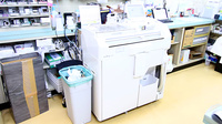 サエラ薬局　生駒店の調剤器具