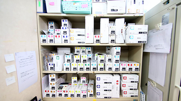 サエラ薬局　生駒店の漢方薬