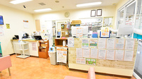 サエラ薬局 学園前店の受付/カウンター
