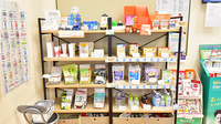 サエラ薬局 学園前店の健康食品