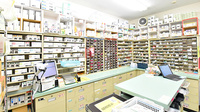 サエラ薬局 学園前店の調剤室