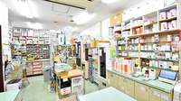 サエラ薬局 登美ヶ丘店の調剤室