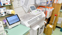 サエラ薬局 登美ヶ丘店の調剤器具