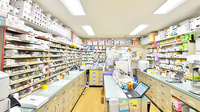 サエラ薬局 浜田山店の調剤室