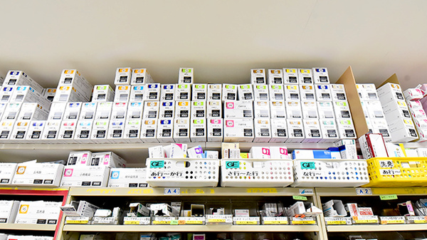 サエラ薬局 浜田山店の漢方薬