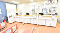 サエラ薬局 春日井店の受付/カウンター