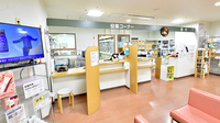 サエラ薬局 勝川駅前店の受付/カウンター