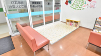 サエラ薬局 勝川駅前店のキッズ用設備