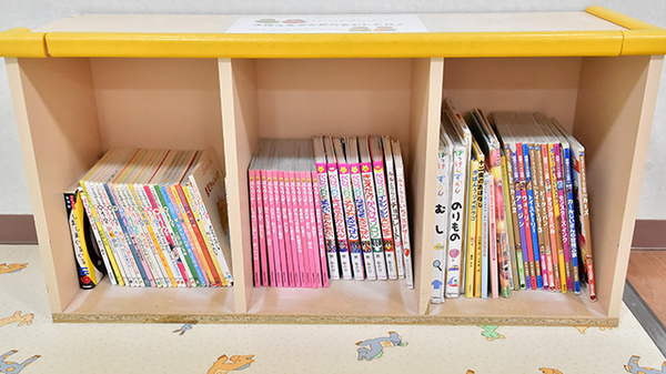 サエラ薬局 勝川駅前店のキッズ用品