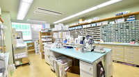 サエラ薬局 勝川駅前店の調剤室