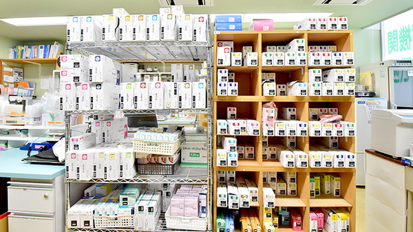 サエラ薬局 勝川駅前店の漢方薬
