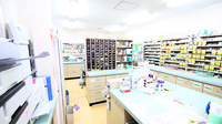 サエラ薬局 黒部店の調剤室