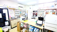 サエラ薬局 新湊店の調剤室