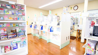 サエラ薬局 倉敷店の受付/カウンター