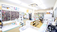 サエラ薬局 倉敷店の調剤室