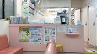 みどり薬局星川店の受付/カウンター
