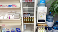 みどり薬局星川店の飲食物