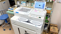 みどり薬局星川店の調剤器具