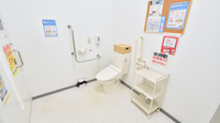 ドラッグイレブン薬局板付店のお手洗い