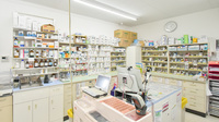 ドラッグイレブン薬局板付店の調剤室