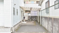 ドラッグイレブン薬局井尻店の駐輪場
