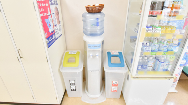 ドラッグイレブン薬局野芥店のフリーサービス