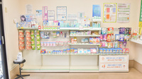 ドラッグイレブン薬局野芥店の一般医薬品
