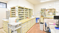 ドラッグイレブン薬局野芥店の調剤室