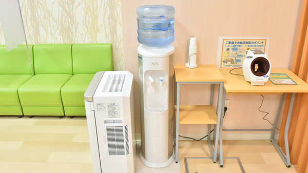 ドラッグイレブン薬局千早駅前店のフリーサービス