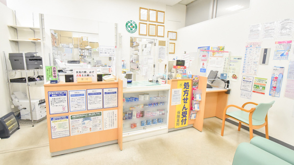 受付/カウンター
