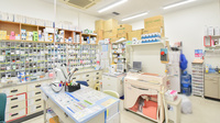 ドラッグイレブン薬局福工大前駅店の調剤室