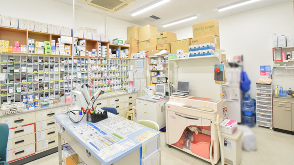 調剤室