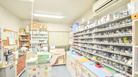 ドラッグイレブン薬局薬園店の調剤室