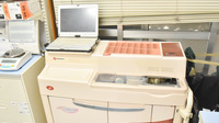 ドラッグイレブン薬局薬園店の調剤器具