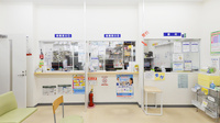 ドラッグイレブン薬局新都心おもろまち店の受付/カウンター