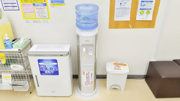 ドラッグイレブン薬局新都心おもろまち店のフリーサービス