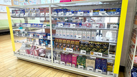 クスリのアオキ稲葉薬局の一般医薬品