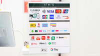 サエラ薬局 アリオ鳳店のクレカ/電子マネー/スマホ決済対応